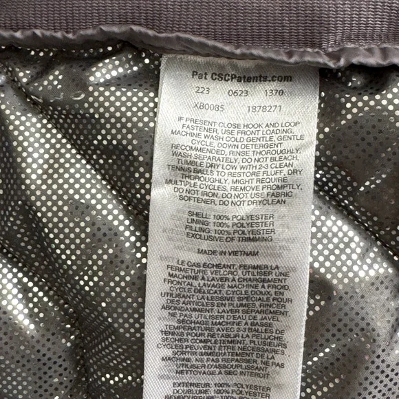 ❌SOLD❌ COLUMBIA BOYS HOODED JACKET - Picture 7 of 9